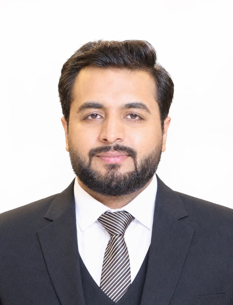 CH. Umar Farooq Dhillon, son of Haji Muhammad Farooq Dhillon